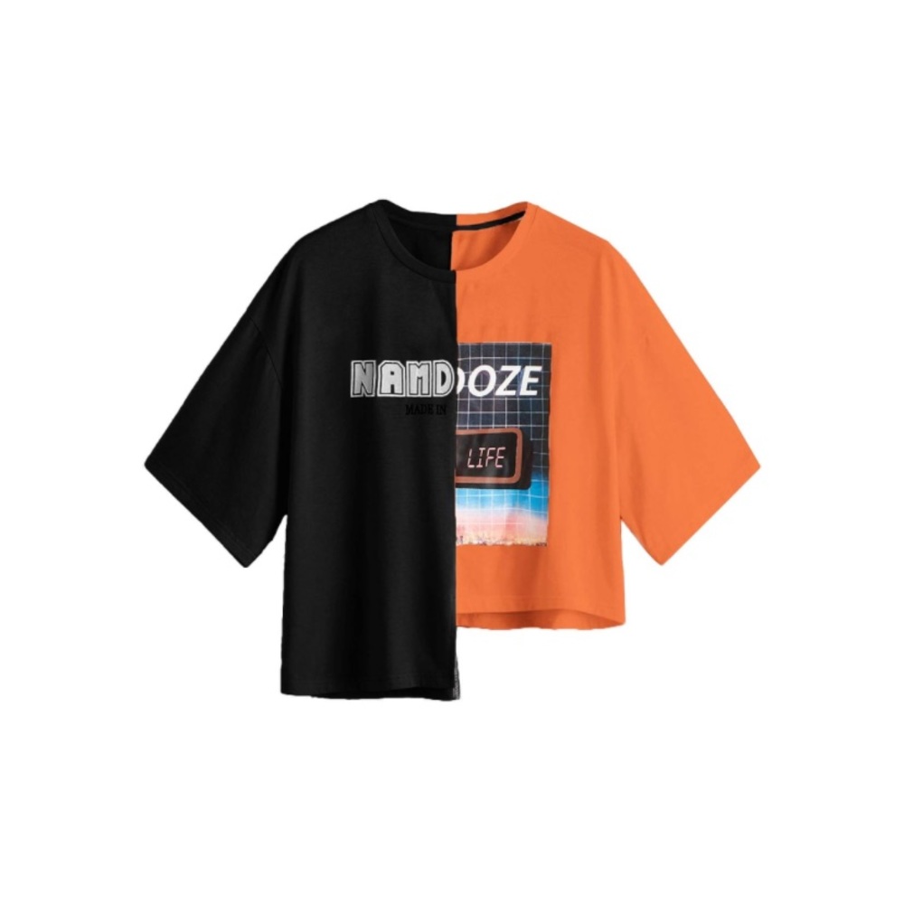 🧡Asymmetrical T Shirt🧡